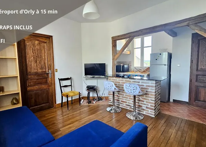 Petit Cocon - Proxy Paris Et Aeroport Orly