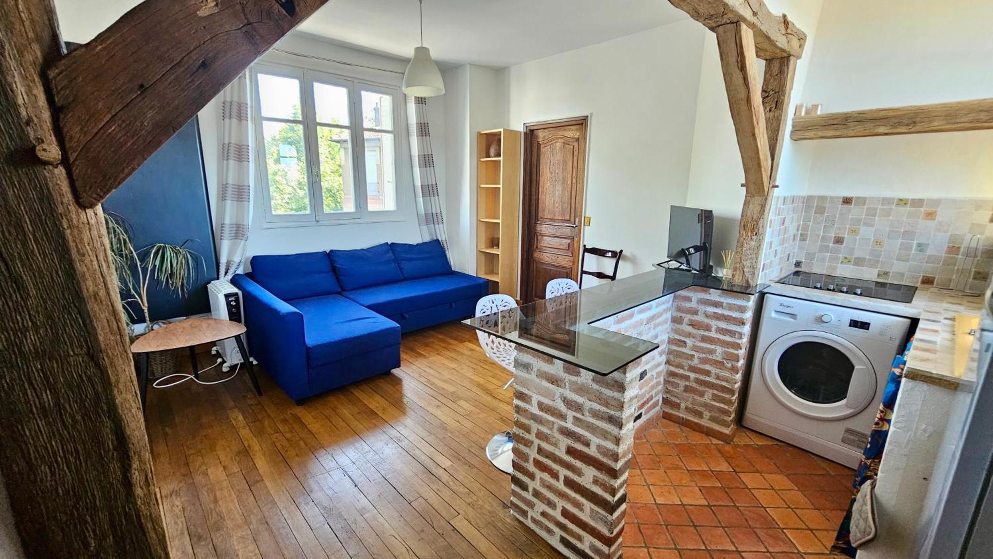 Petit Cocon - Proxy Paris Et Aeroport Orly Apartment *