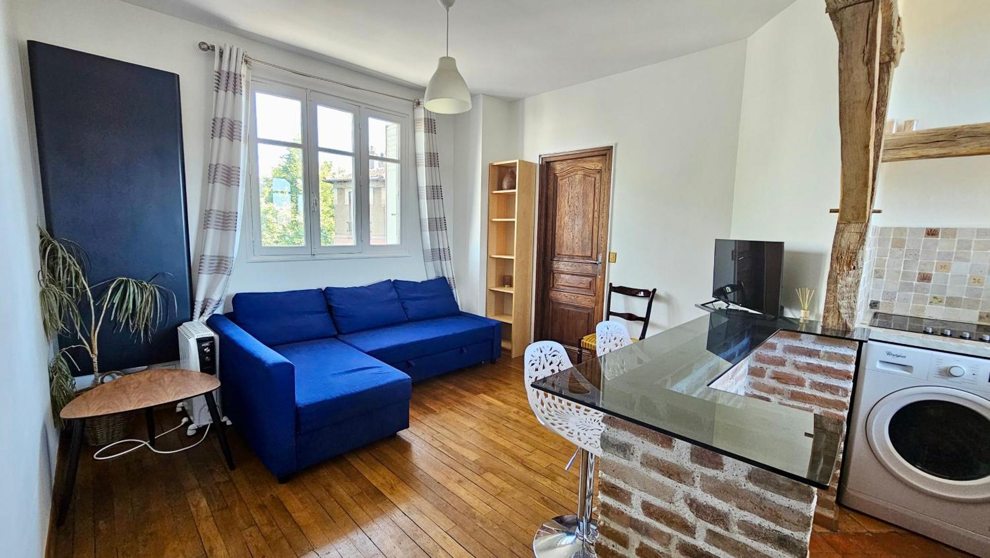 Petit Cocon - Proxy Paris Et Aeroport Orly * Antony