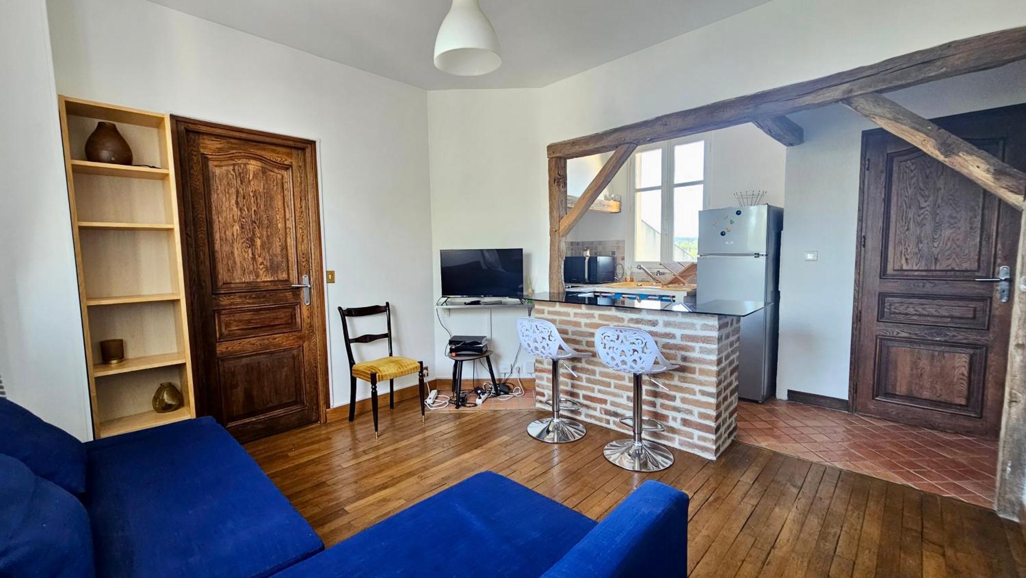 Petit Cocon - Proxy Paris Et Aeroport Orly