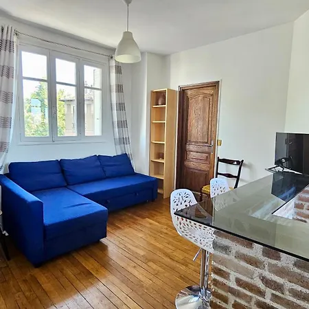 Appartement Petit Cocon - Proxy Paris Et Aeroport Orly à Antony Extérieur photo