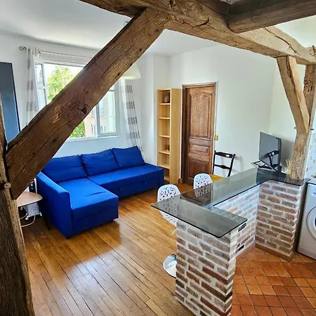 Appartement Petit Cocon - Proxy Paris Et Aeroport Orly à Antony Extérieur photo