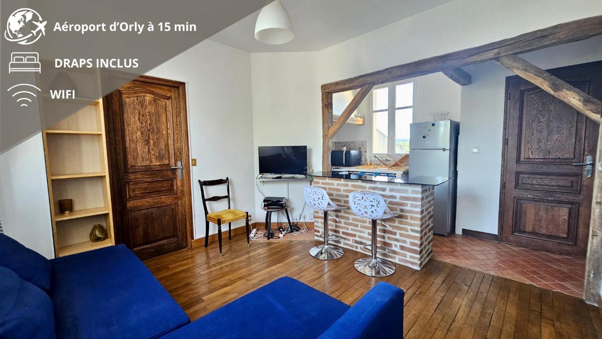 Petit Cocon - Proxy Paris Et Aeroport Orly
