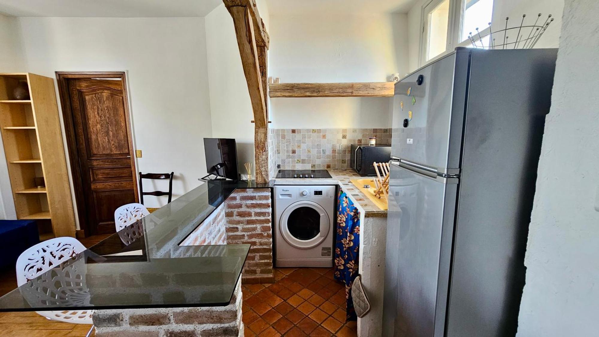 Petit Cocon - Proxy Paris Et Aeroport Orly Apartment *